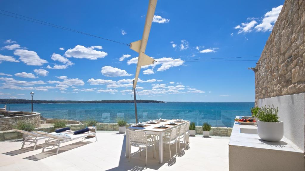 Zdjęcie z galerii obiektu Luxury Sperone Residence w mieście Novigrad