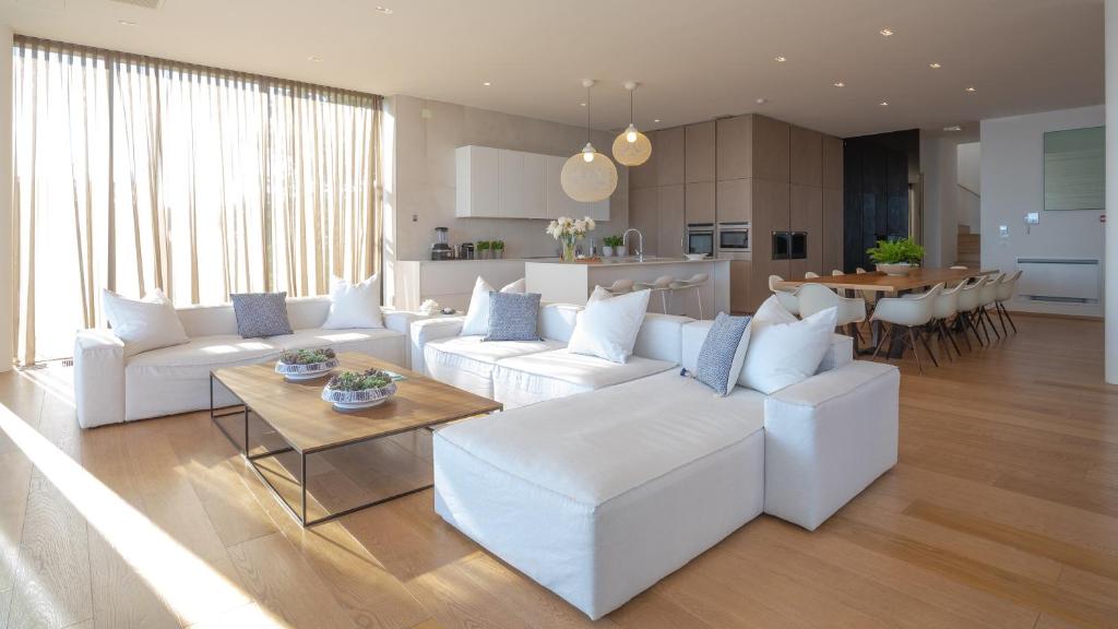 Zdjęcie z galerii obiektu Luxury Sperone Residence w mieście Novigrad