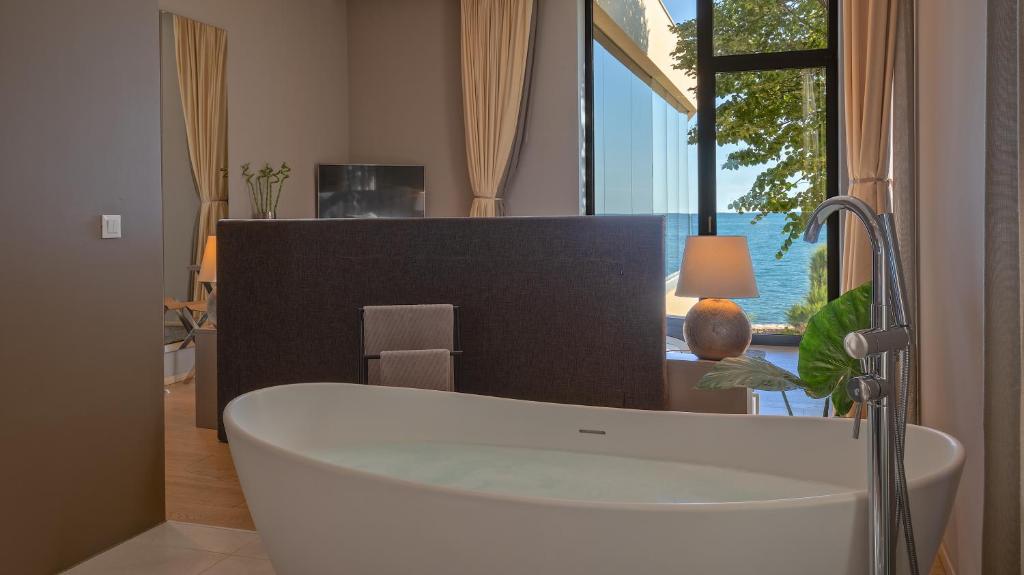 Zdjęcie z galerii obiektu Luxury Sperone Residence w mieście Novigrad