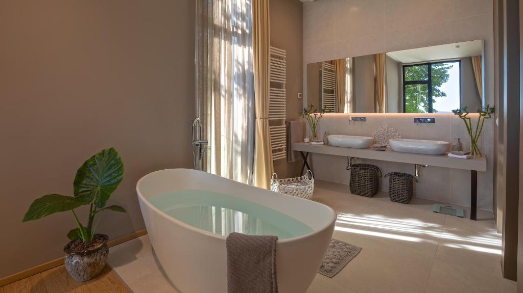 Zdjęcie z galerii obiektu Luxury Sperone Residence w mieście Novigrad