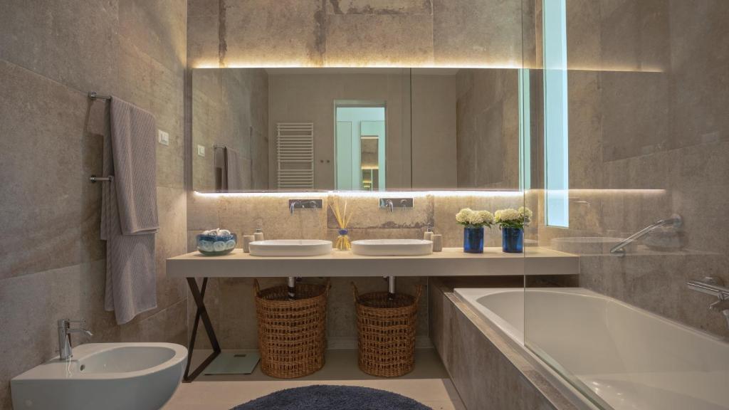 Zdjęcie z galerii obiektu Luxury Sperone Residence w mieście Novigrad