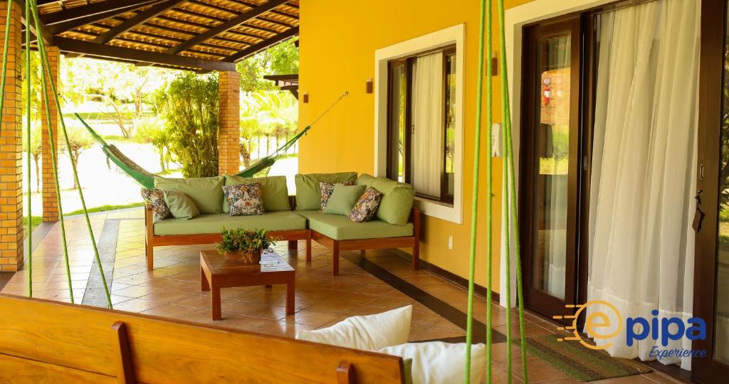  Village Club - Villa 1 - ePipa Hotéis