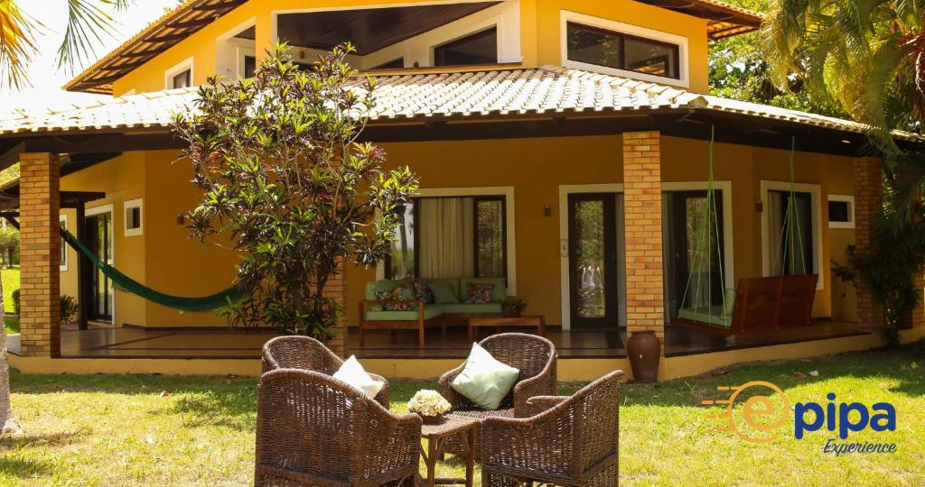  Village Club - Villa 1 - ePipa Hotéis