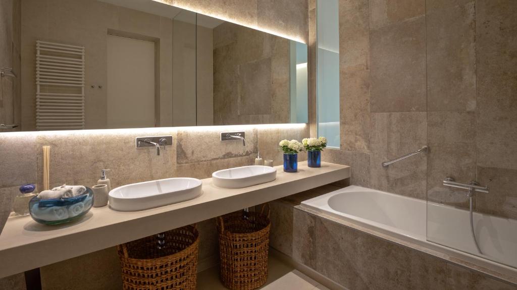 Zdjęcie z galerii obiektu Luxury Sperone Residence w mieście Novigrad