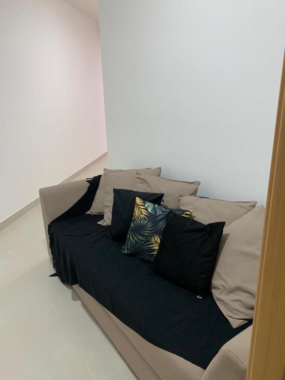  Apartamento no Reserva DNA Ubatuba