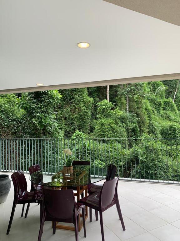  Apartamento no Reserva DNA Ubatuba