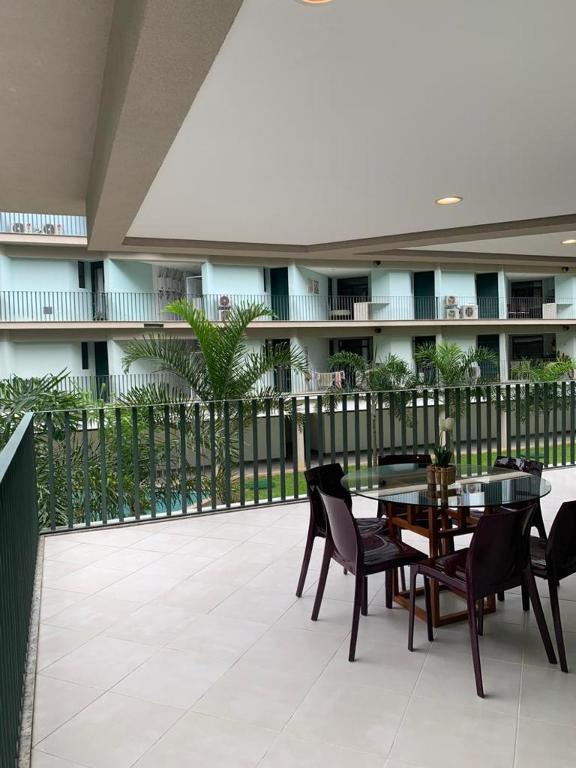  Apartamento no Reserva DNA Ubatuba