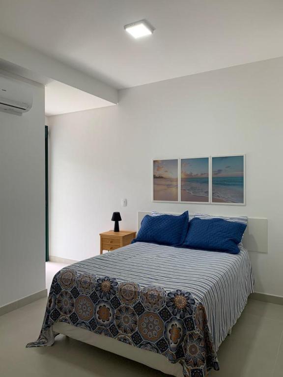  Apartamento no Reserva DNA Ubatuba