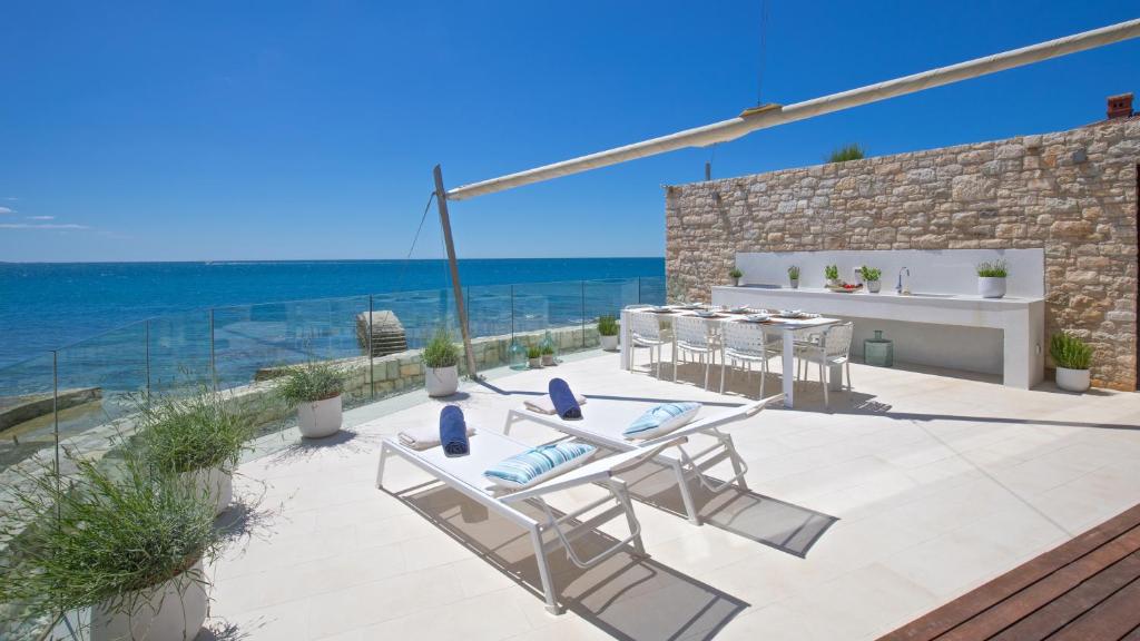 Zdjęcie z galerii obiektu Luxury Sperone Residence w mieście Novigrad