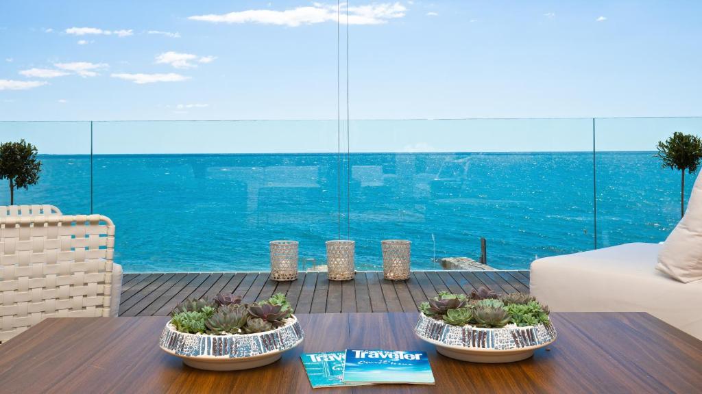 Zdjęcie z galerii obiektu Luxury Sperone Residence w mieście Novigrad