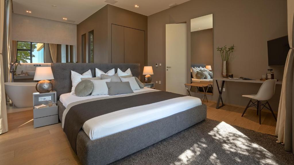 Zdjęcie z galerii obiektu Luxury Sperone Residence w mieście Novigrad