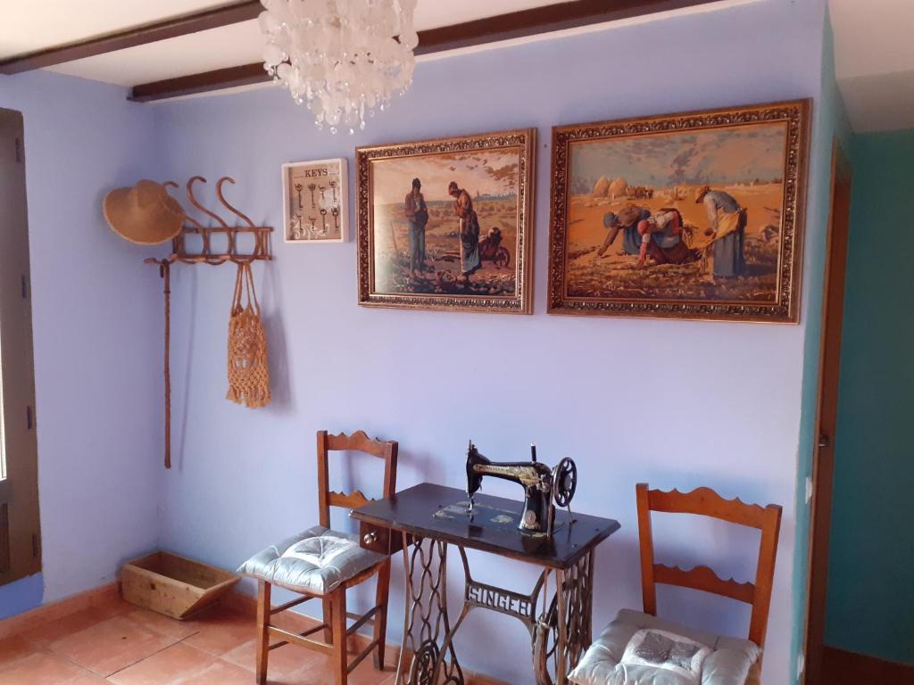 Casa Rural Ruta del Agua, Munébrega – Updated 2021 Prices