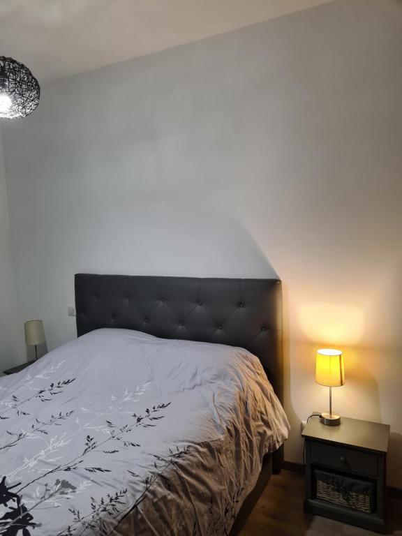 plaisirs de savoie - Appartement D'une Chambre