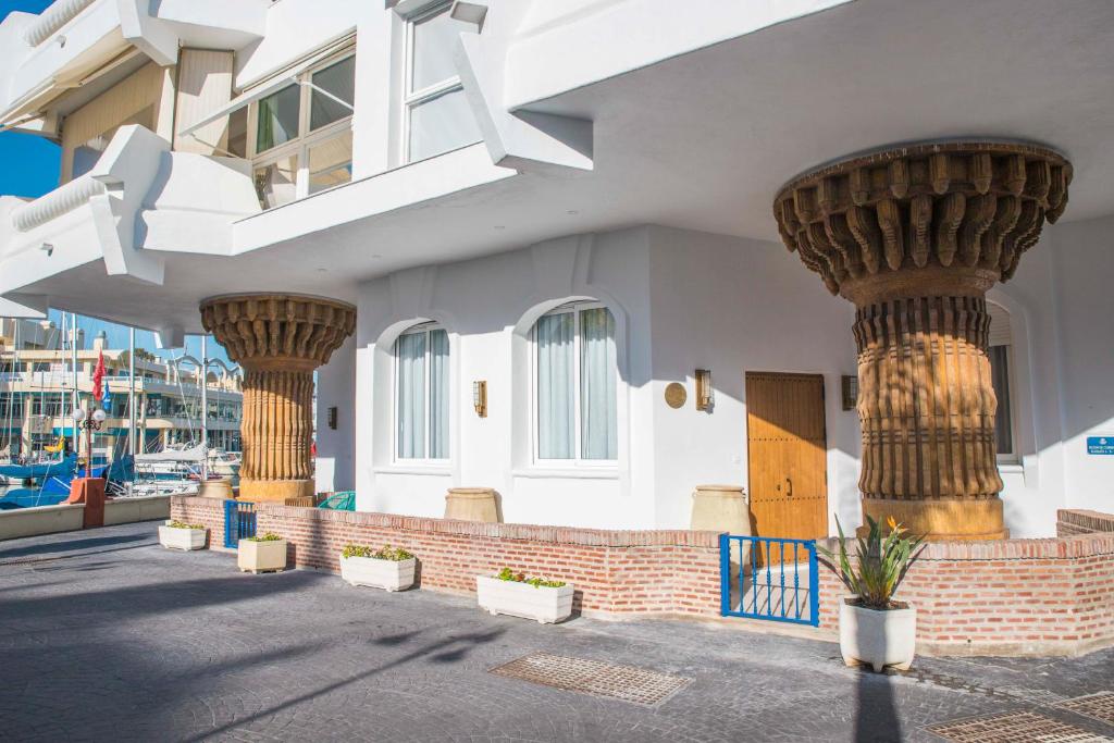 Popeye Suite Puerto Marina espectacular apartamento dentro de ...