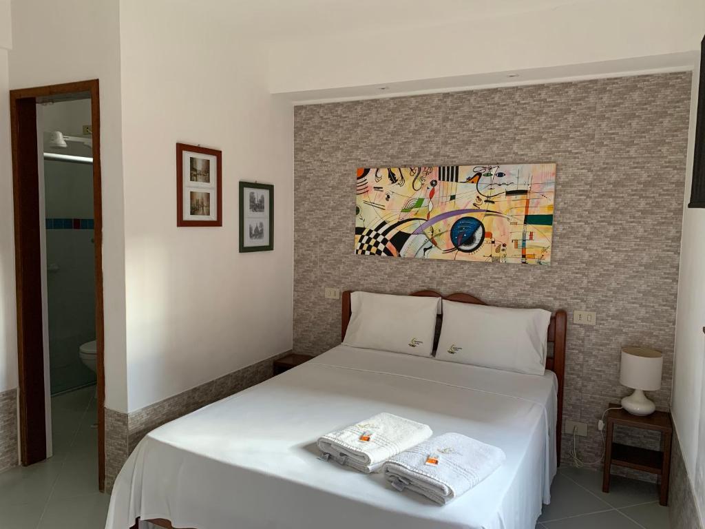 Residenza Canoa - Tweepersoonskamer