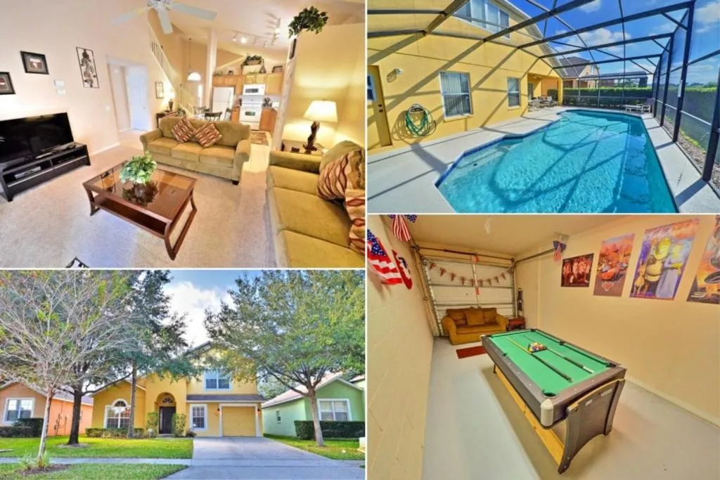 Gorgeous Silver Creek Villa Home, Orlando, Statele Unite ale Americii