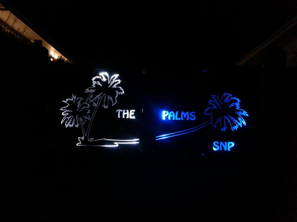 Fotografie z fotogalerie ubytování SNP- PALMS v destinaci Papetoai