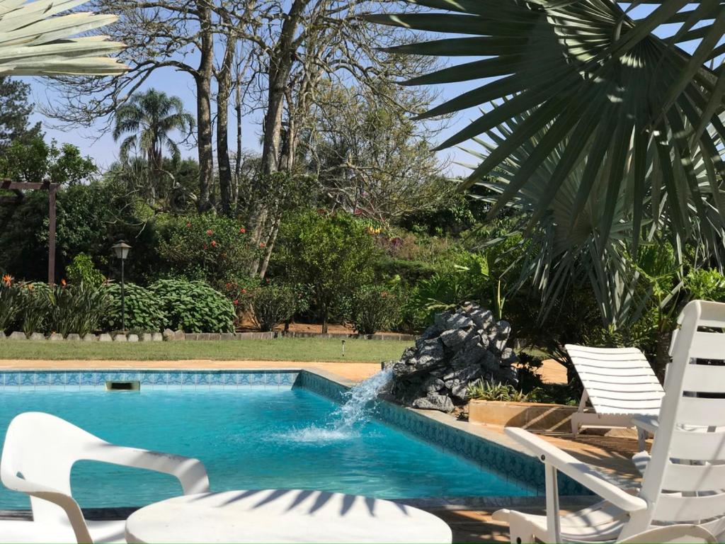  Casa de Campo / Sitio / Chacara Condominio Fechado