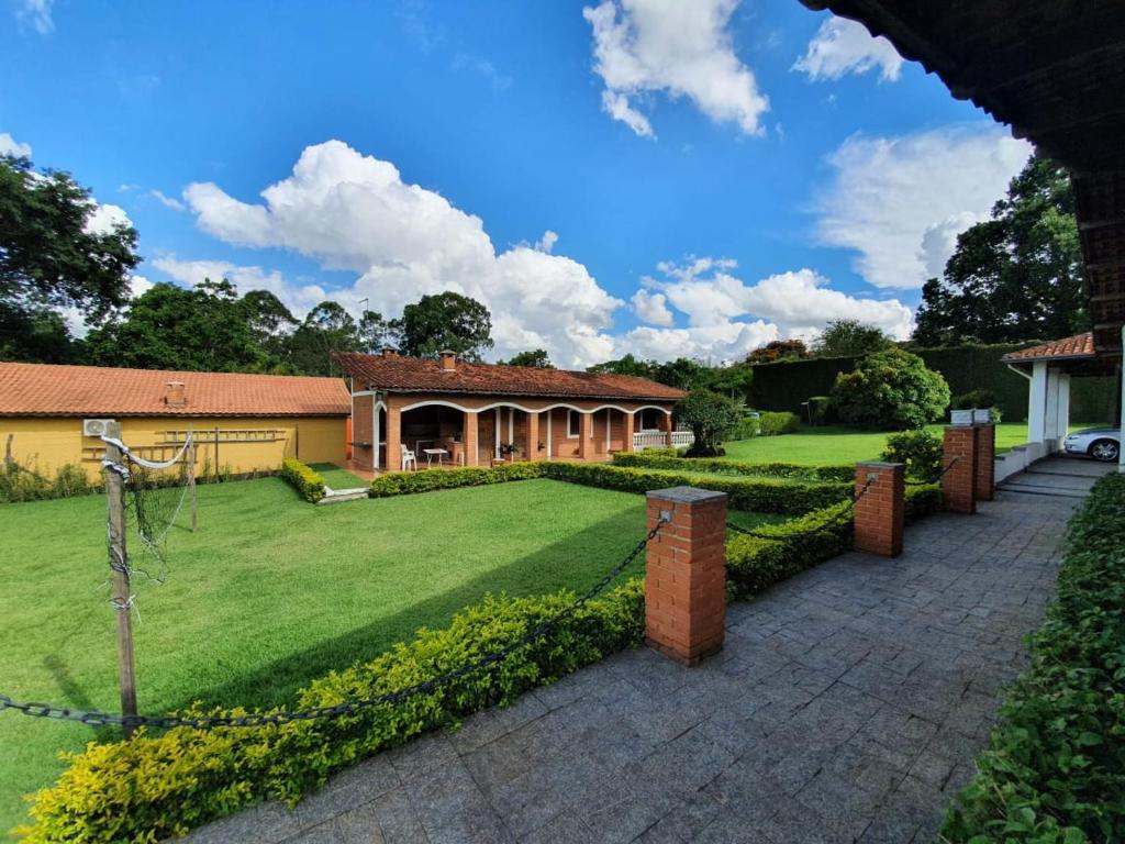  Casa de Campo / Sitio / Chacara Condominio Fechado