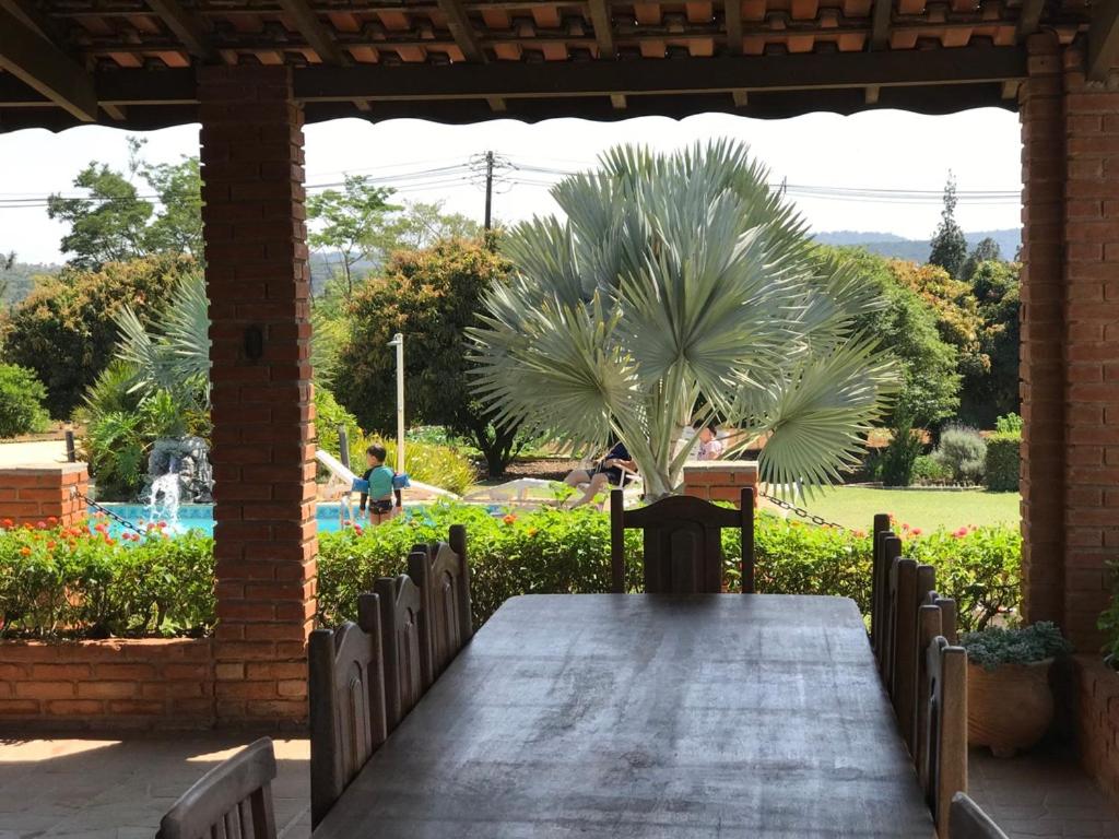  Casa de Campo / Sitio / Chacara Condominio Fechado