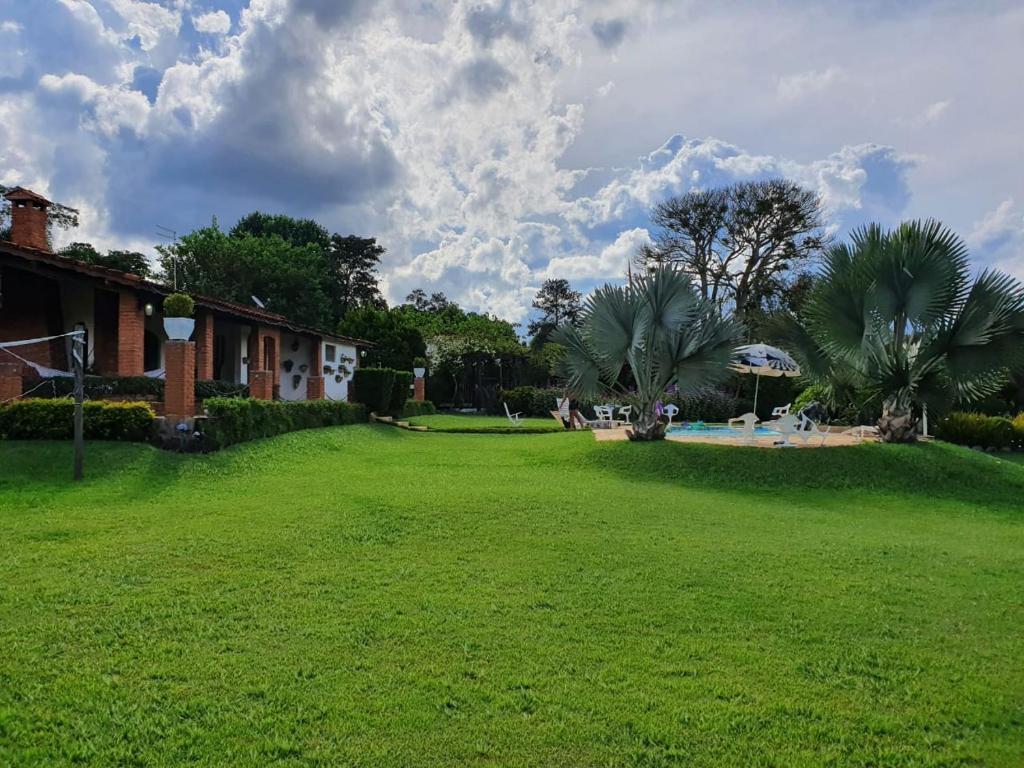  Casa de Campo / Sitio / Chacara Condominio Fechado
