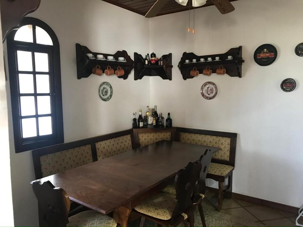  Casa de Campo / Sitio / Chacara Condominio Fechado