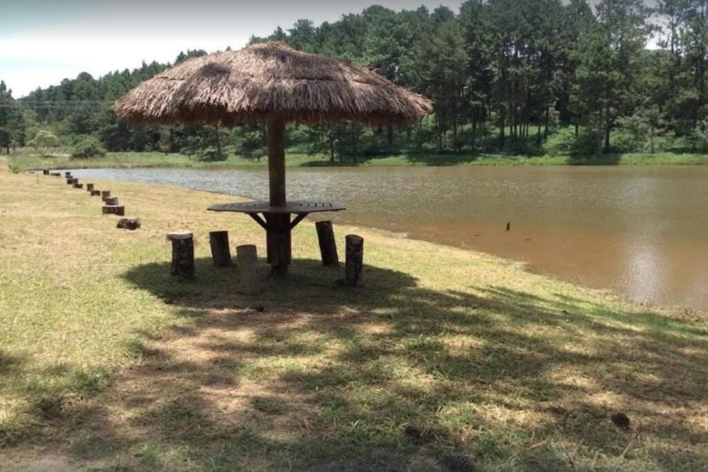  Casa de Campo / Sitio / Chacara Condominio Fechado