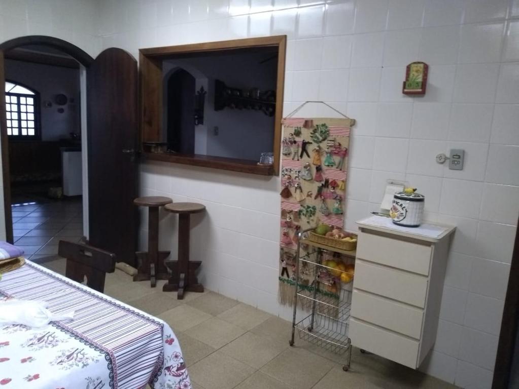  Casa de Campo / Sitio / Chacara Condominio Fechado