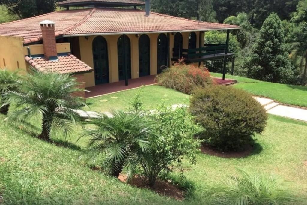  Casa de Campo / Sitio / Chacara Condominio Fechado
