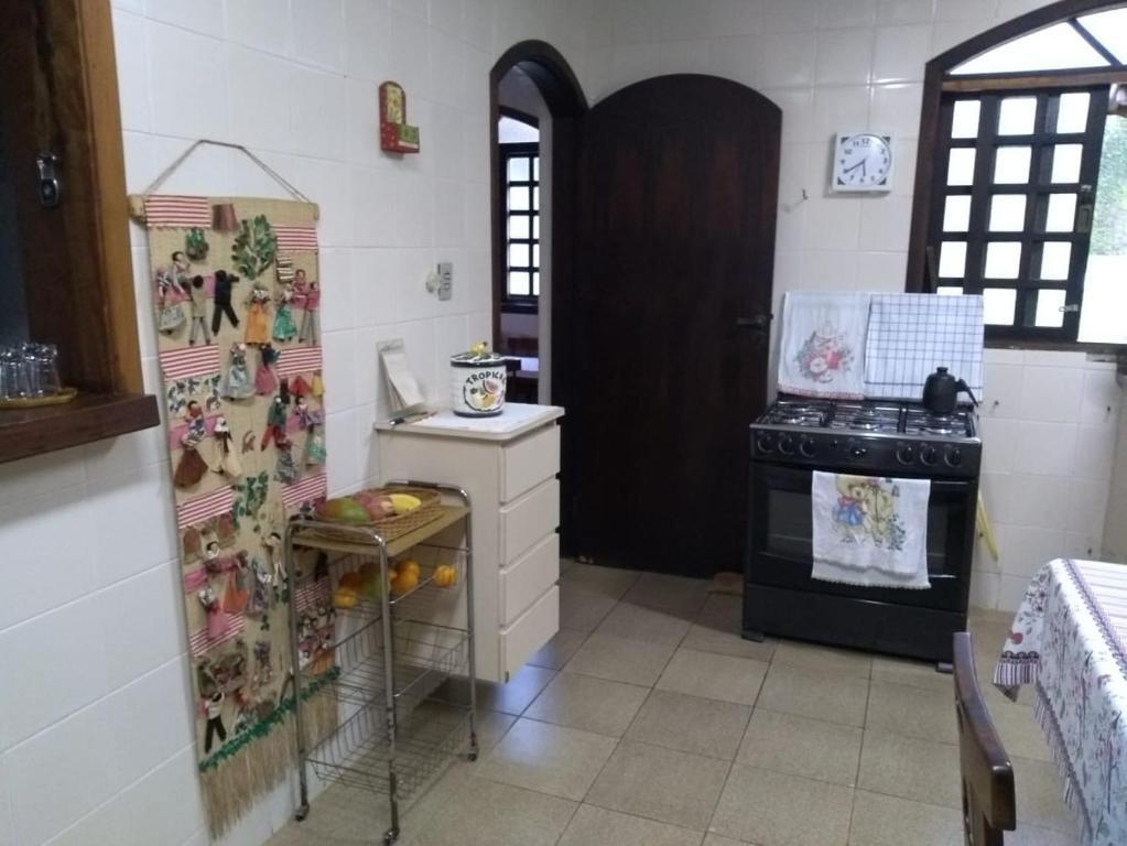  Casa de Campo / Sitio / Chacara Condominio Fechado