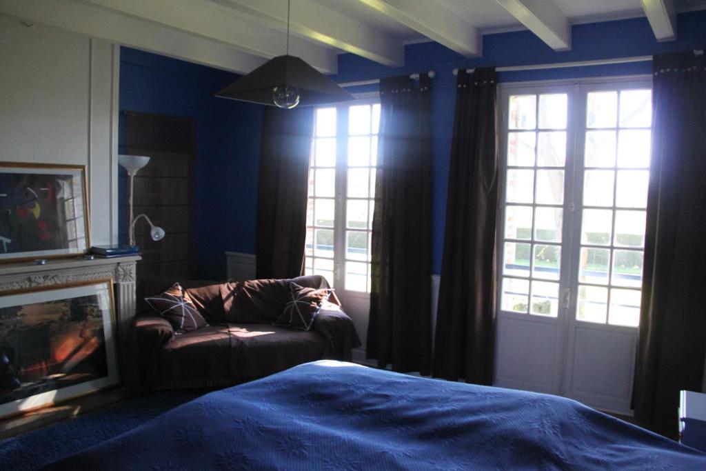 Chambres d'hôtes Manoir du Buquet - 4