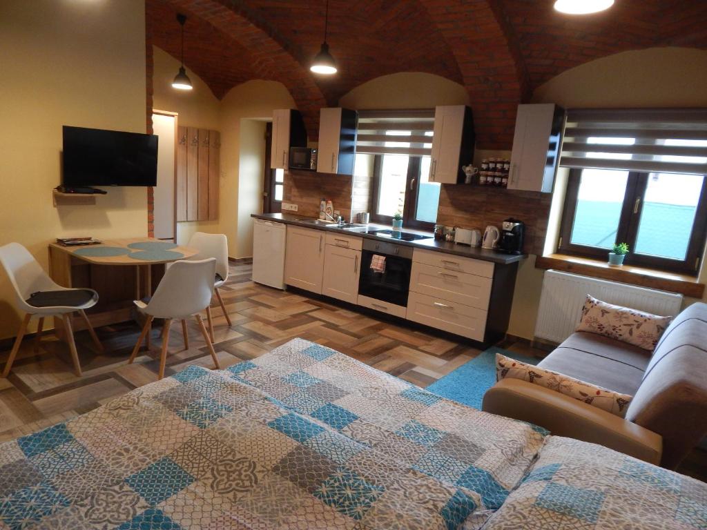 Boros Vendégház II. - Appartement D'une Chambre