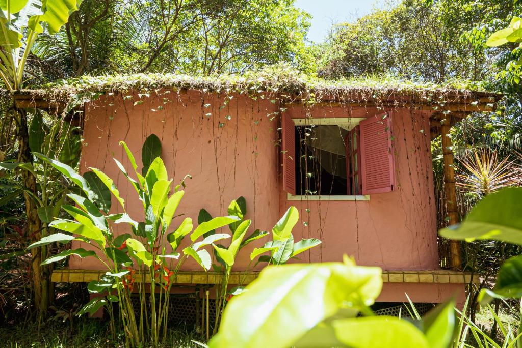  Butterfly House Bahia