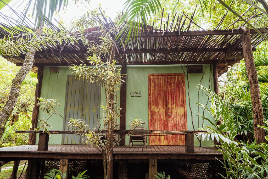  Butterfly House Bahia