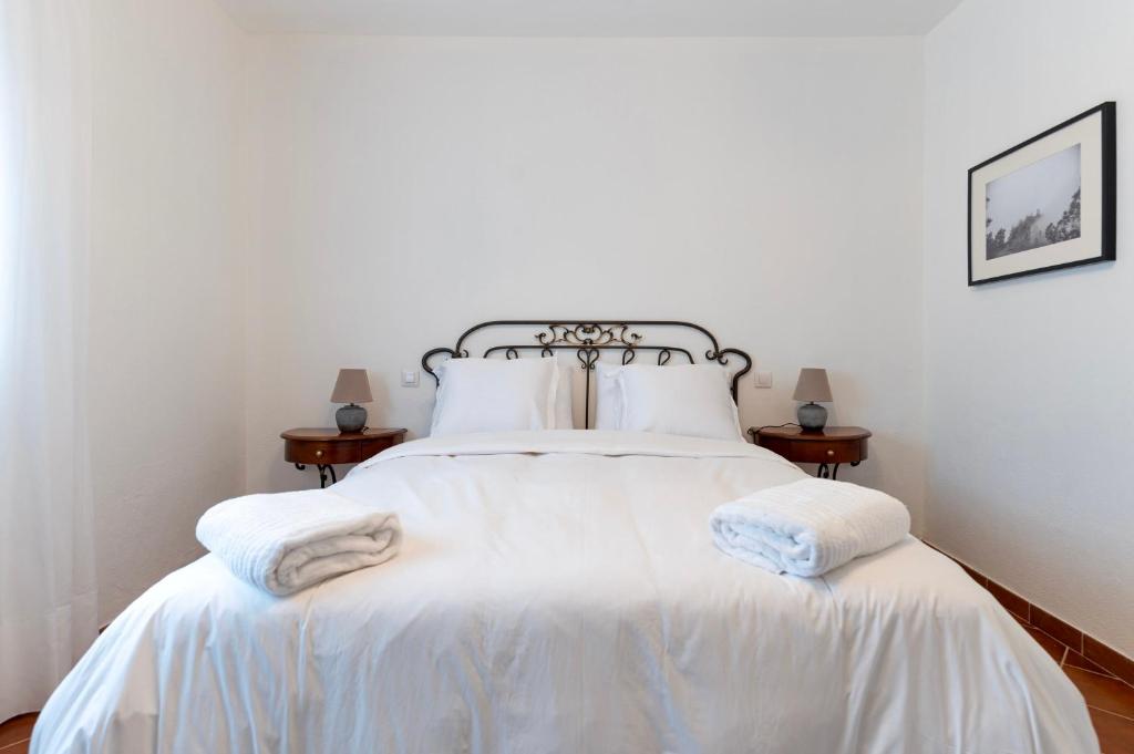 Villa Selva Doramas, Santa Maria de Guia, Spain - Booking.com