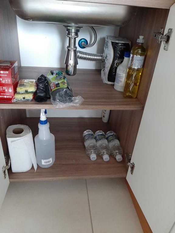  Flat pensado para sua tranquilidade e alegria