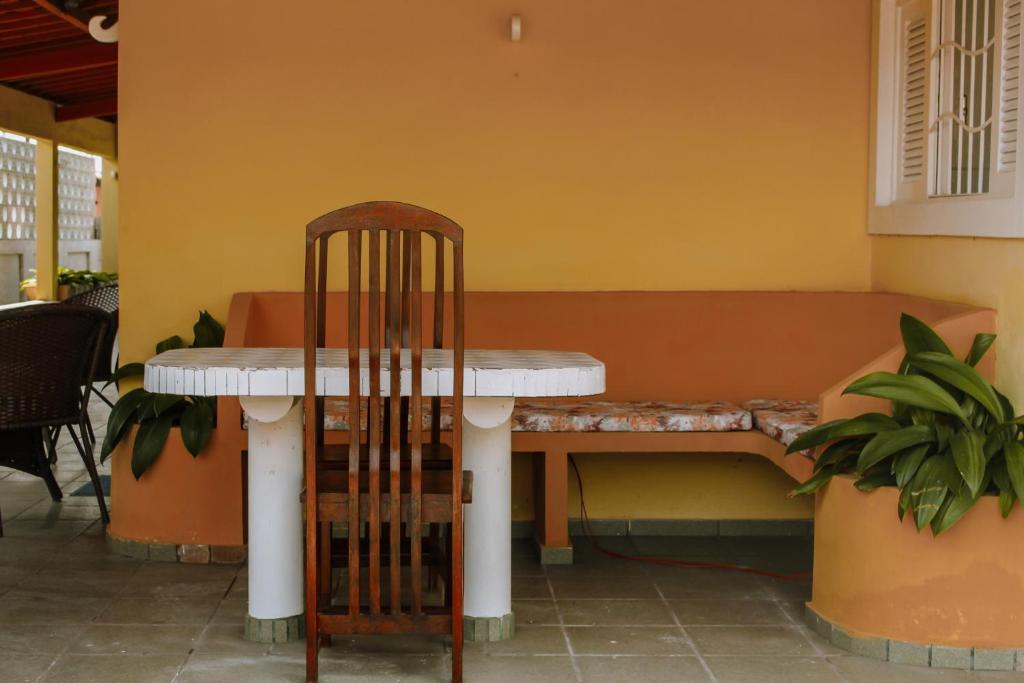 Belíssima casa de temporada próximo ao mar