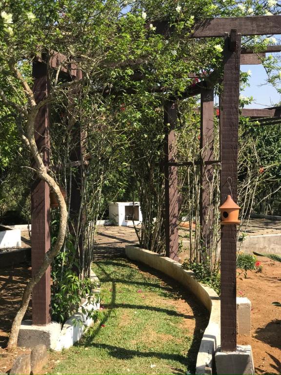  Casa de Campo / Sitio / Chacara Condominio Fechado