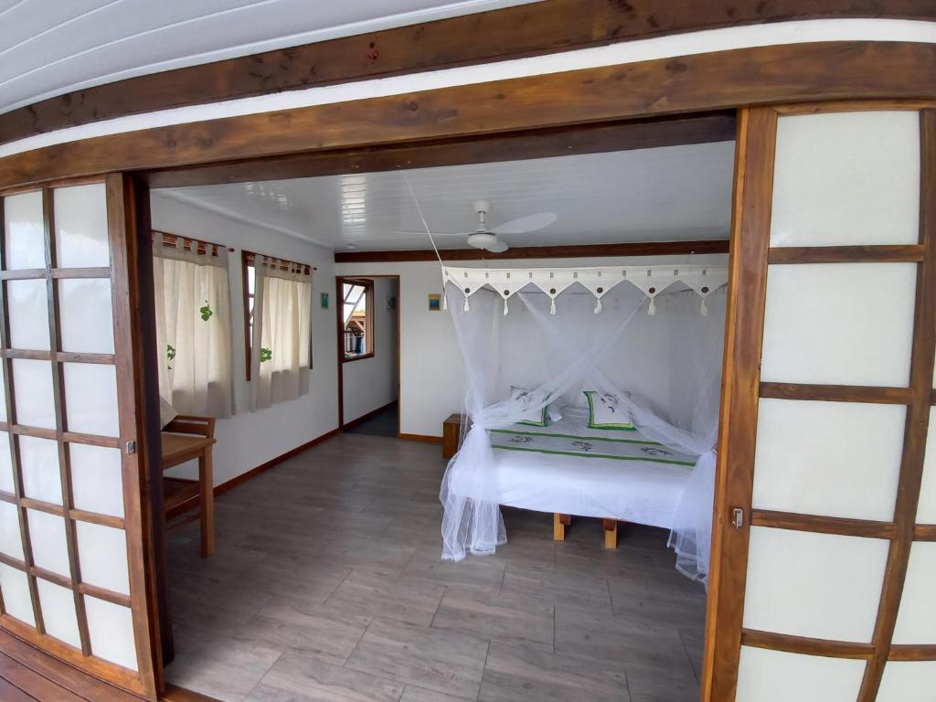 Fotografie z fotogalerie ubytování Fafapiti Lodge Fakarava v destinaci Fakarava
