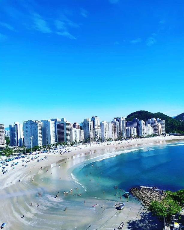  Apartamento Guarujá Astúrias