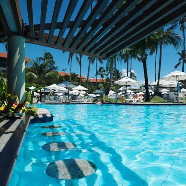  Marulhos Resort flat/suít
