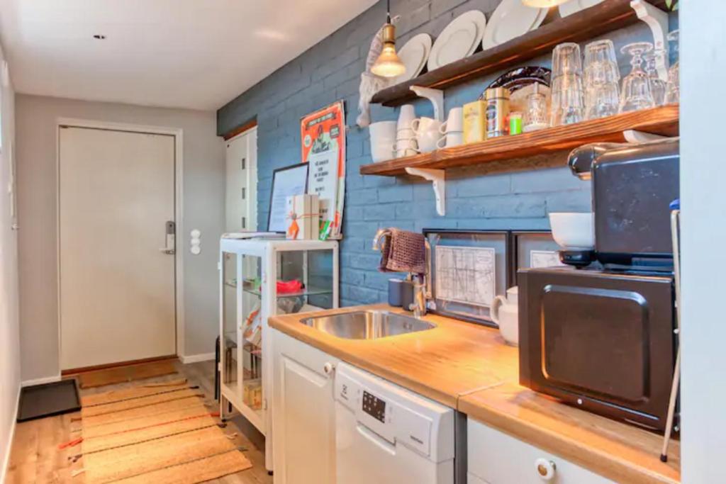 Beautiful home away from home near Stockholm city