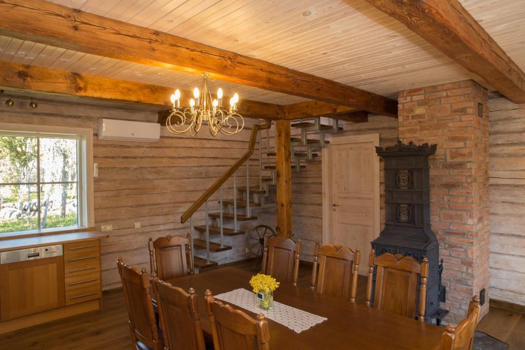 Fotografie z fotogalerie ubytování Kernuti House v destinaci Emmaste