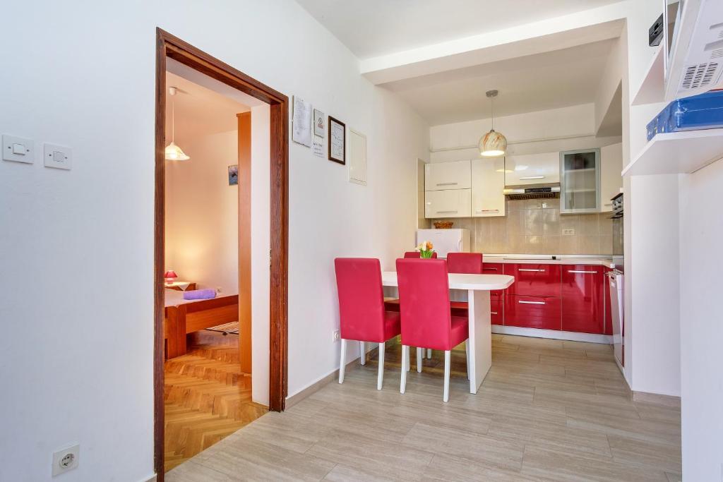 Fotografia z galérie ubytovania Apartmani Radić v Mali Lošinj