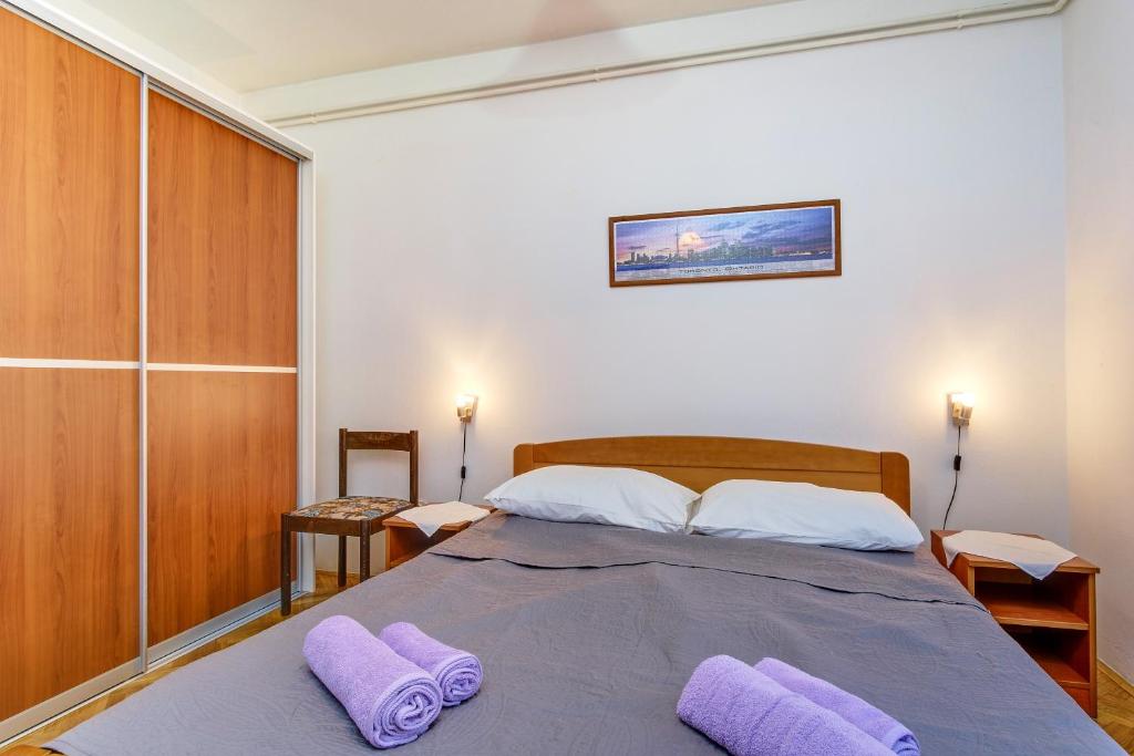 Fotografia z galérie ubytovania Apartmani Radić v Mali Lošinj