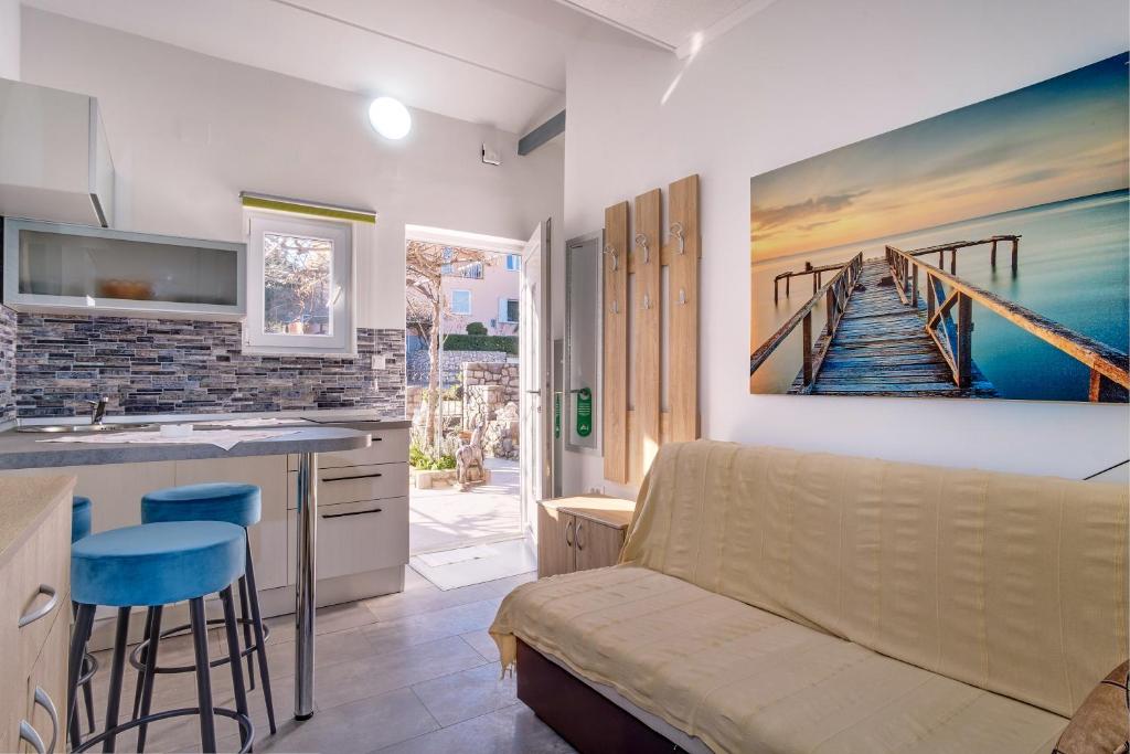 Fotografia z galérie ubytovania Apartmani Radić v Mali Lošinj