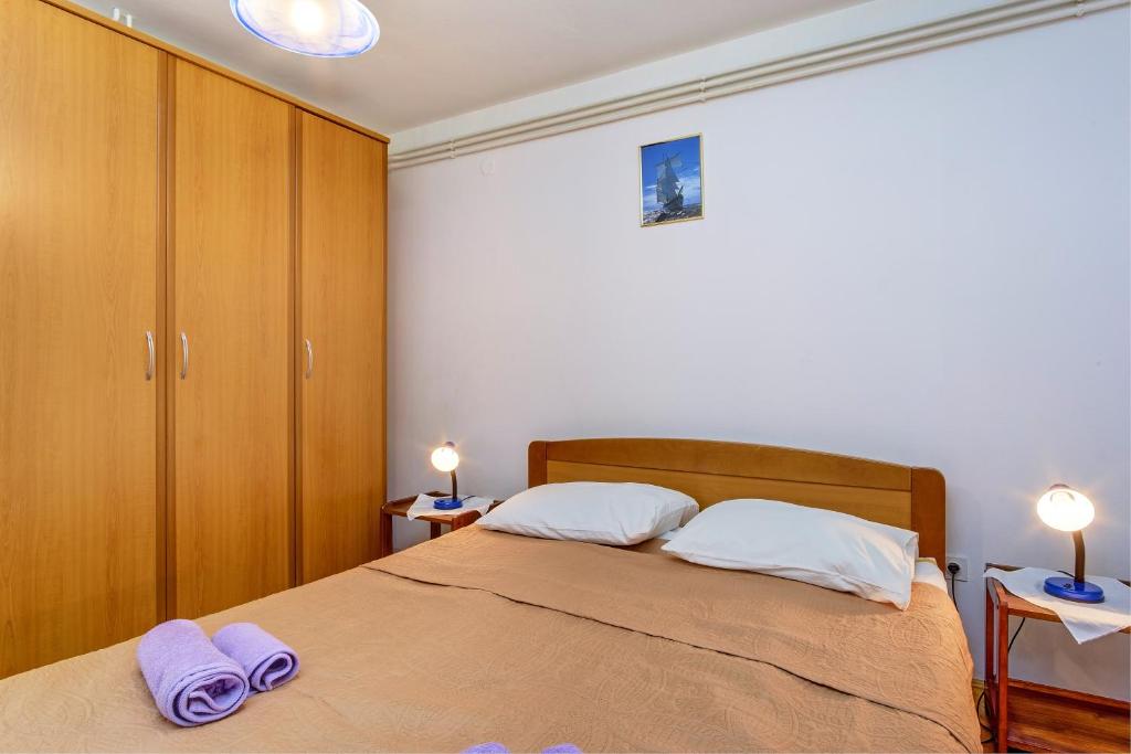 Fotografia z galérie ubytovania Apartmani Radić v Mali Lošinj