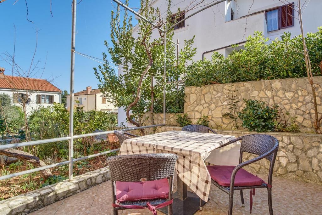Fotografia z galérie ubytovania Apartmani Radić v Mali Lošinj
