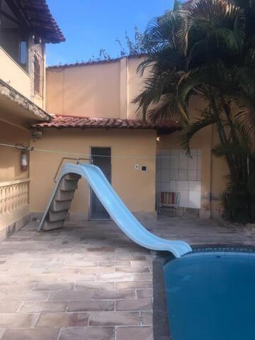  Nosso paraiso