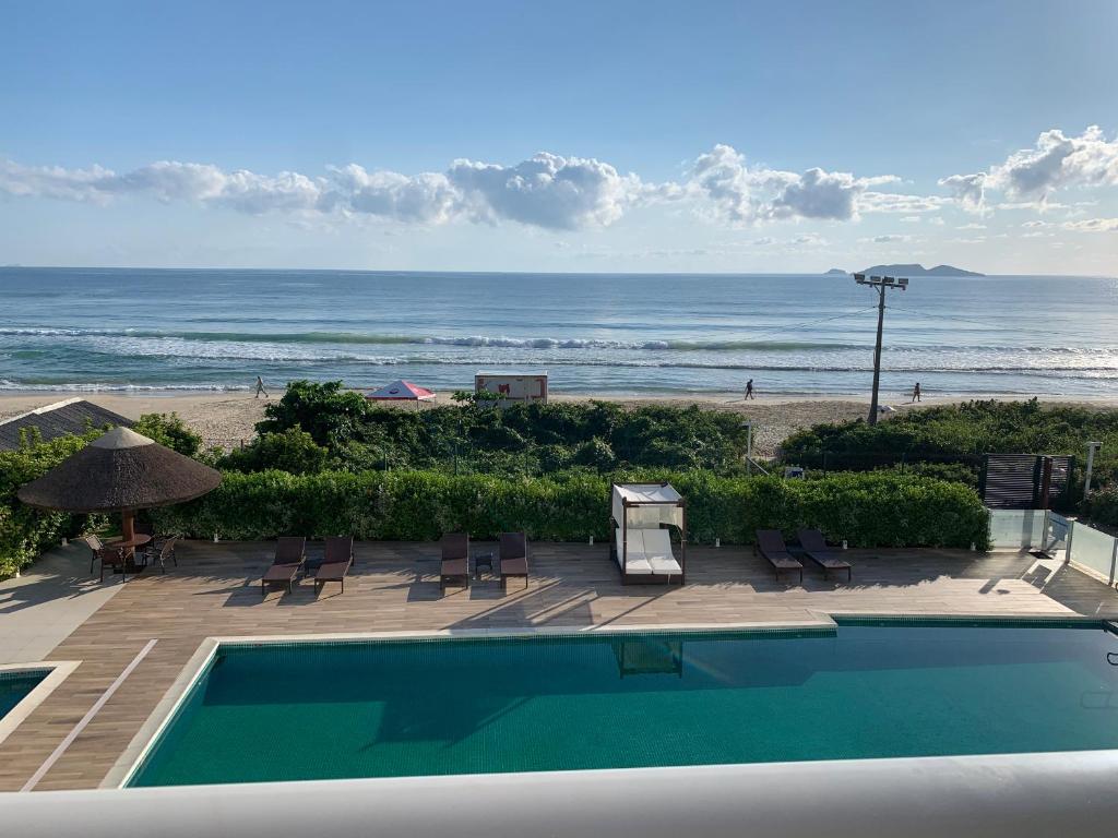  Alto padrão pé na areia